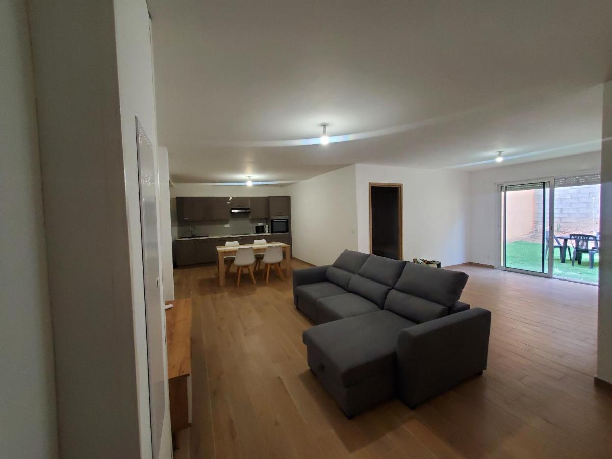 Appartement "Bastia" Entre Mer Et Montagne لوسيانا المظهر الخارجي الصورة