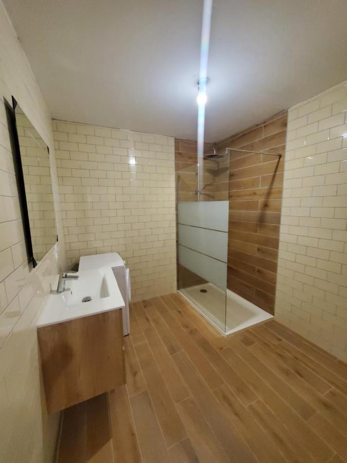 Appartement "Bastia" Entre Mer Et Montagne لوسيانا المظهر الخارجي الصورة