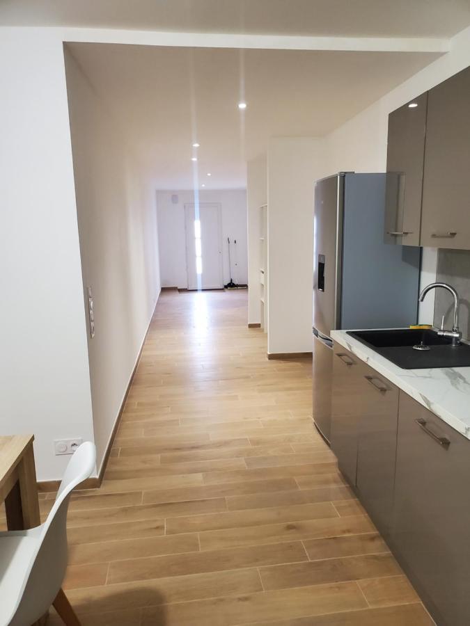 Appartement "Bastia" Entre Mer Et Montagne لوسيانا المظهر الخارجي الصورة