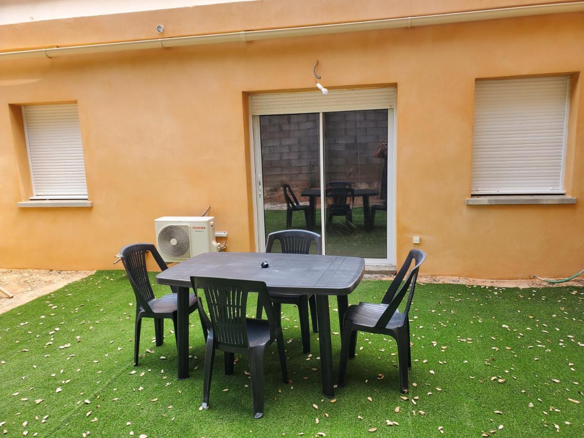 Appartement "Bastia" Entre Mer Et Montagne لوسيانا المظهر الخارجي الصورة